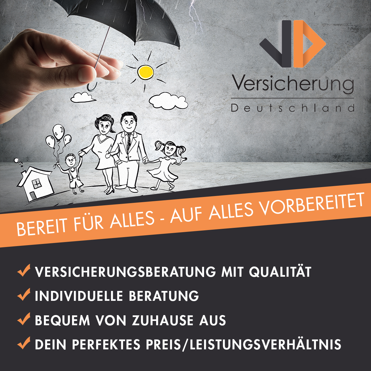 Versicherung Deutschland Beratung